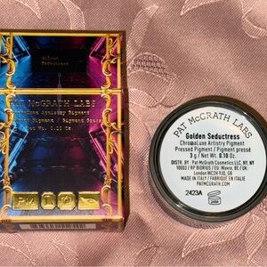 Pat McGrath Golden Seductress Eyeshadow